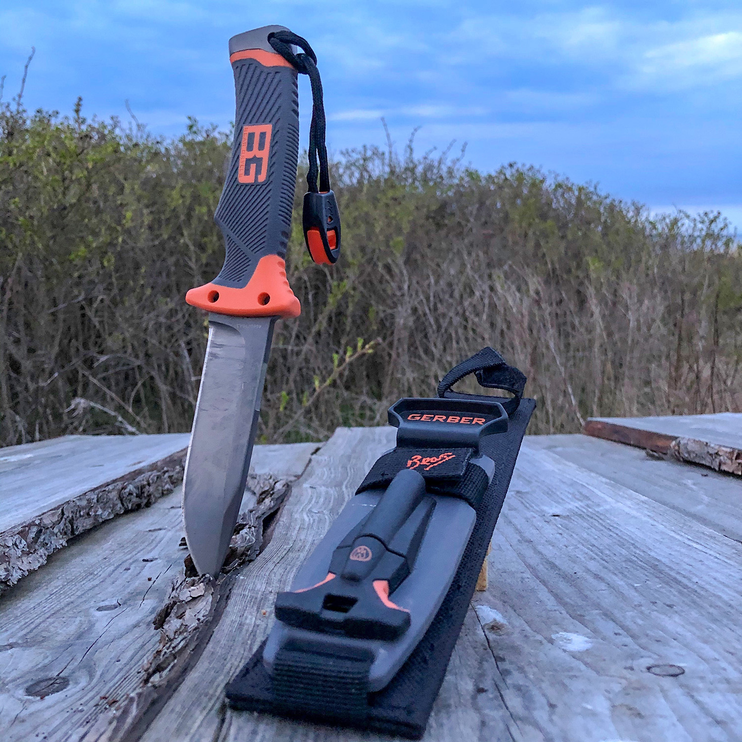 Knive og Multitool