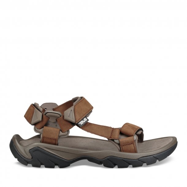 teva terra leather
